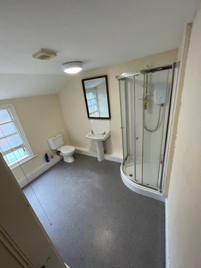 52 Cambrian St Appartement Aberystwyth Buitenkant foto