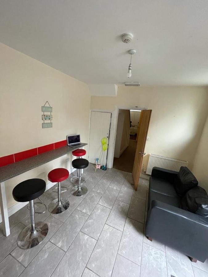 52 Cambrian St Appartement Aberystwyth Buitenkant foto