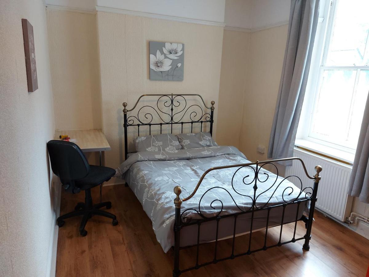 52 Cambrian St Appartement Aberystwyth Buitenkant foto