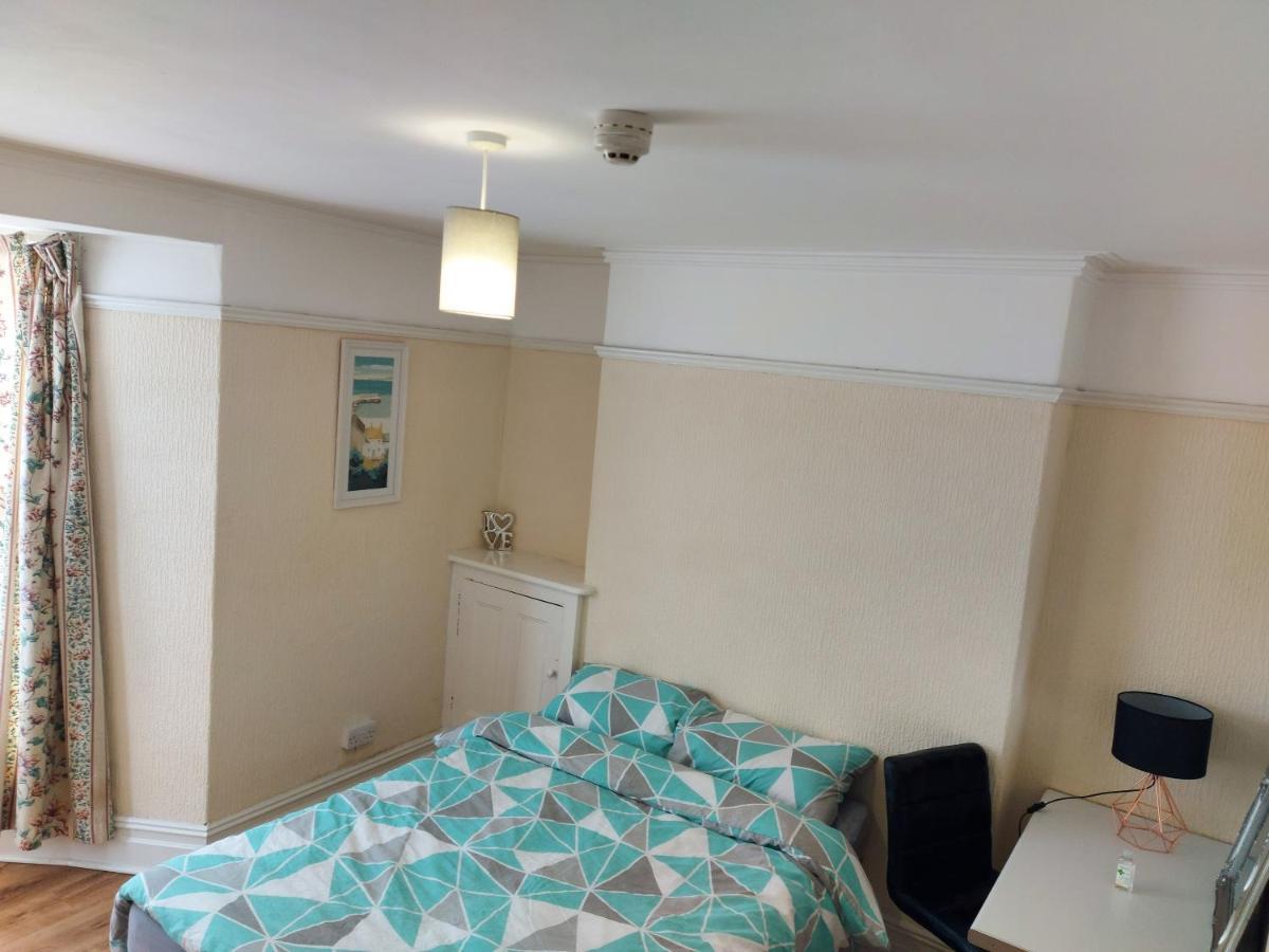 52 Cambrian St Appartement Aberystwyth Buitenkant foto