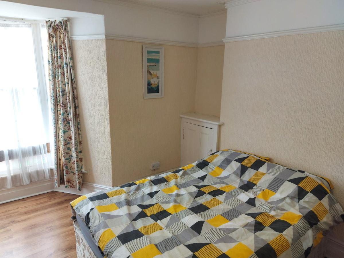 52 Cambrian St Appartement Aberystwyth Buitenkant foto