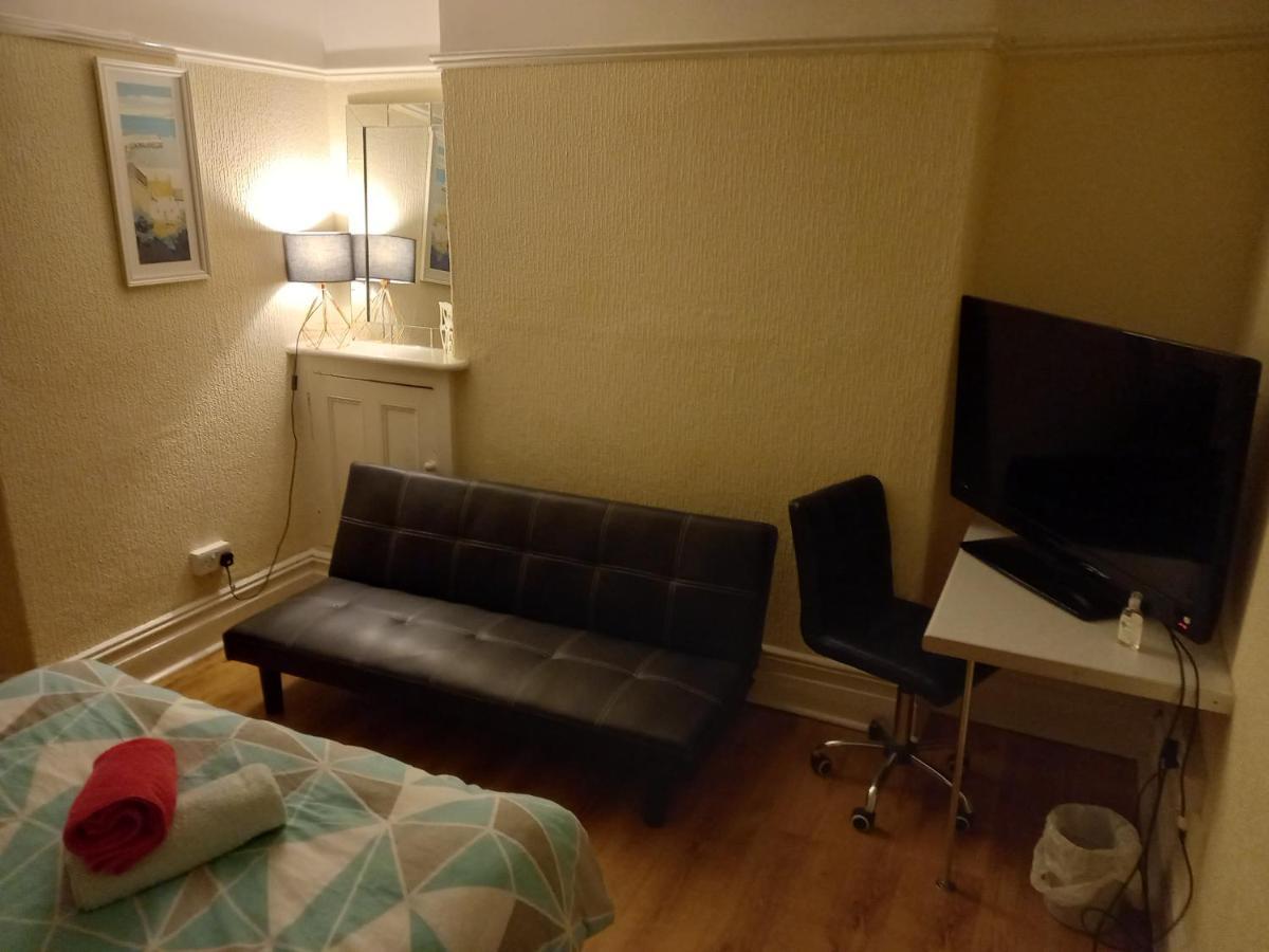 52 Cambrian St Appartement Aberystwyth Buitenkant foto