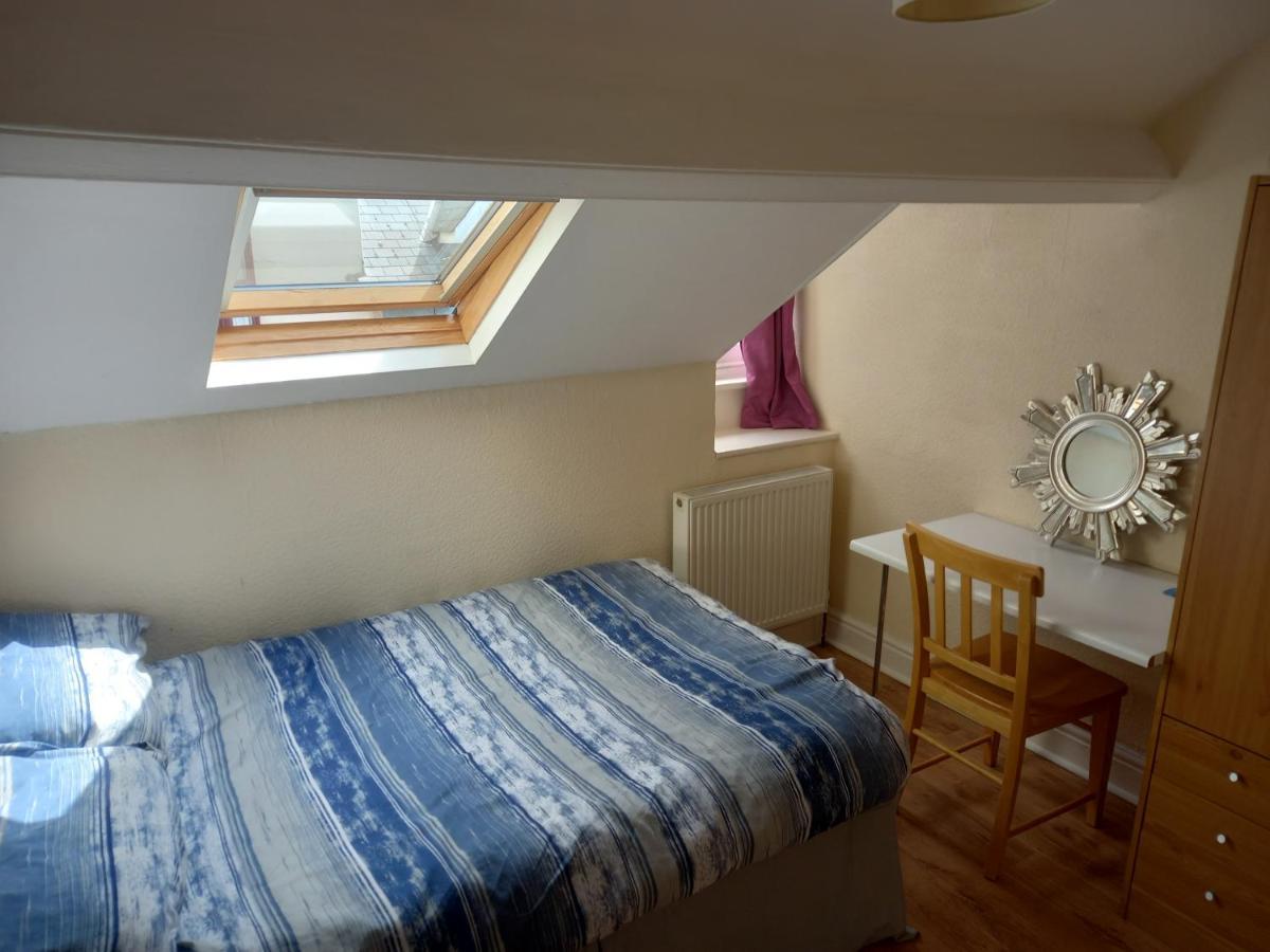 52 Cambrian St Appartement Aberystwyth Buitenkant foto