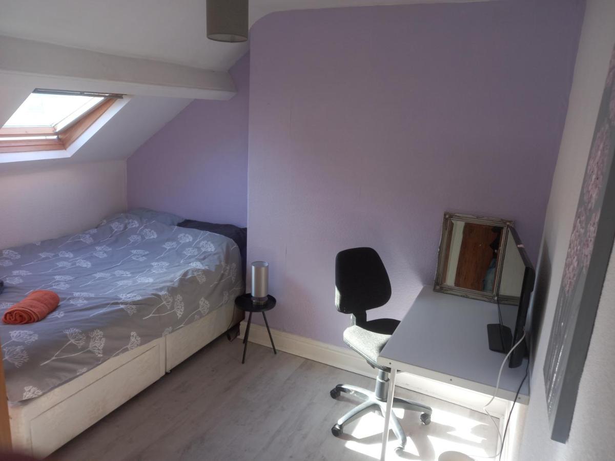 52 Cambrian St Appartement Aberystwyth Buitenkant foto