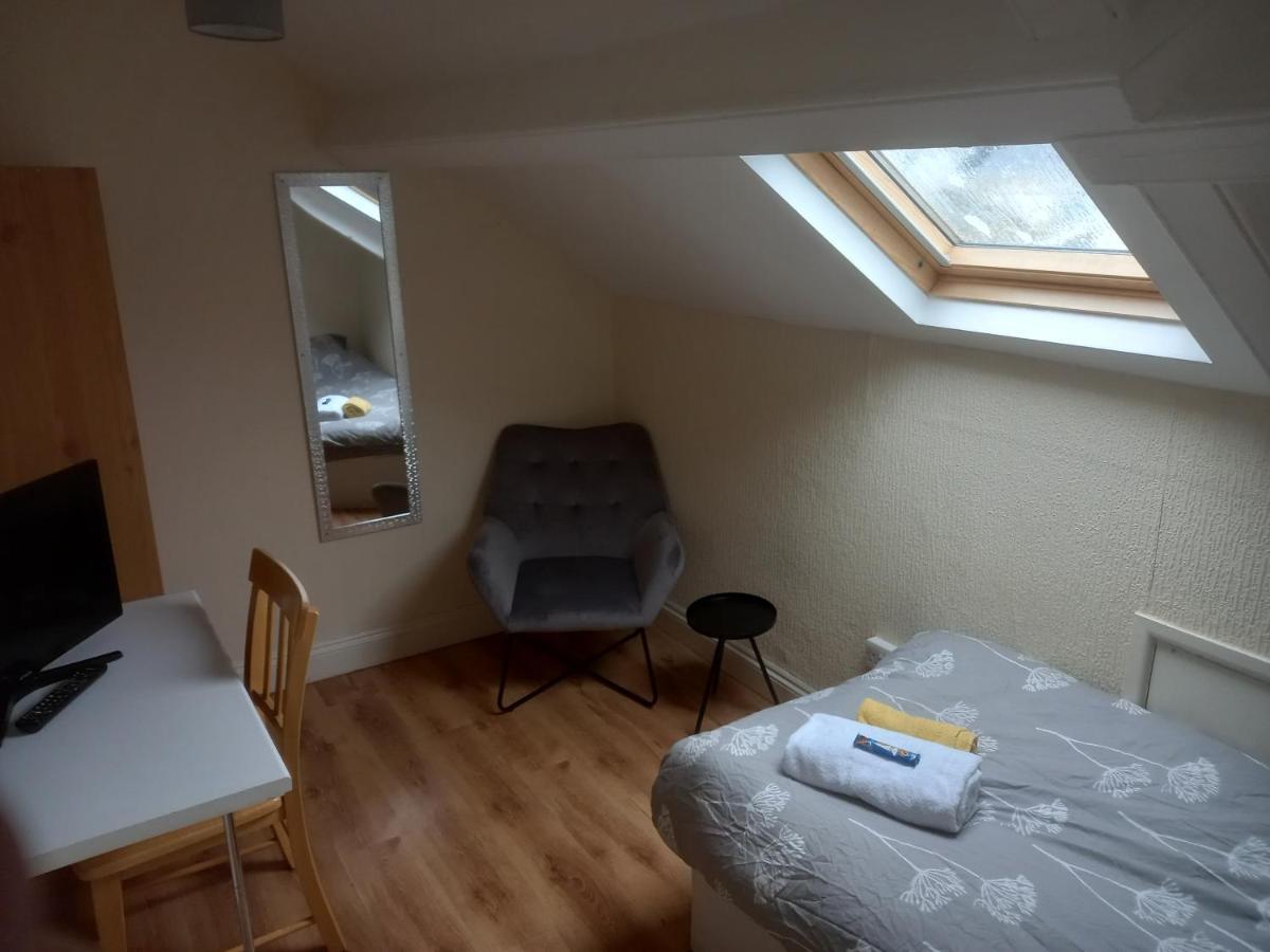 52 Cambrian St Appartement Aberystwyth Buitenkant foto